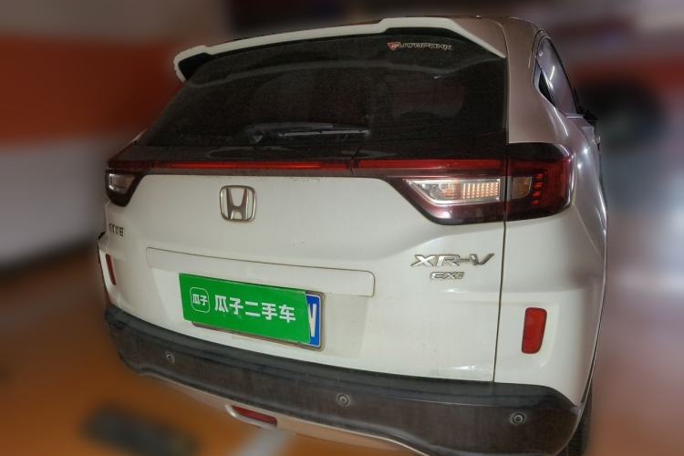Used Honda XR-V 2015 1.8L EXi CVT Comfort Version Rear