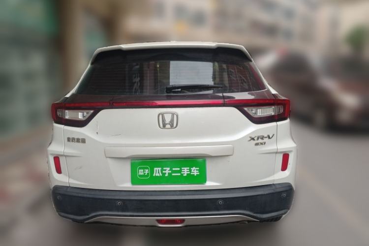 Used Honda XR-V 2015 1.8L EXi Manual Comfort Edition Rear