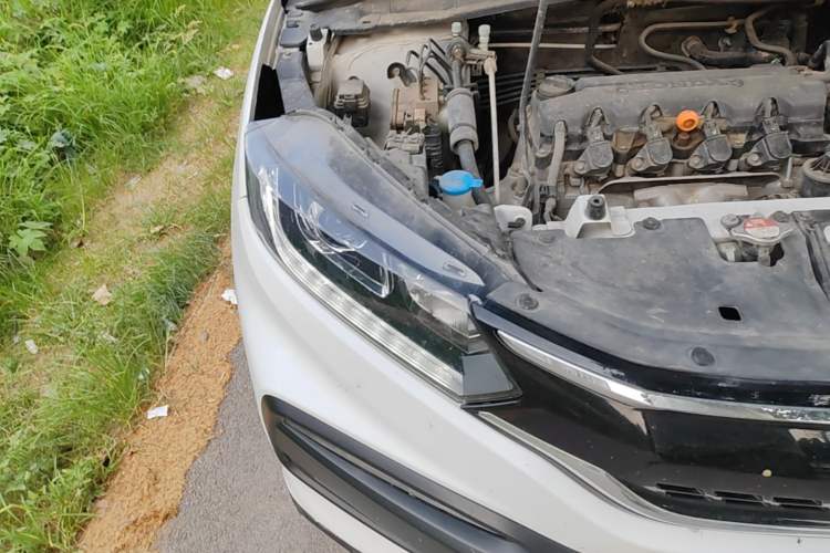 Used Honda XR-V 2015 1.8L EXi CVT Comfort Version Right Front Headlight