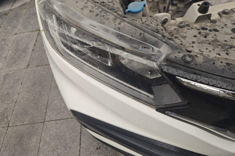 Used Honda XR-V 2015 1.8L VTi CVT Luxury Edition Right Front Headlight
