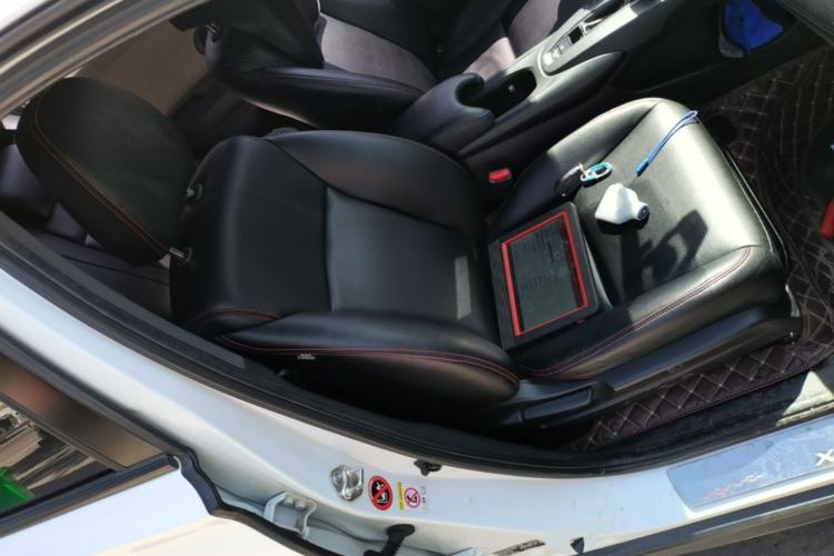 Used Honda XR-V 2015 1.5L LXi CVT Classic Edition Right Front Seat