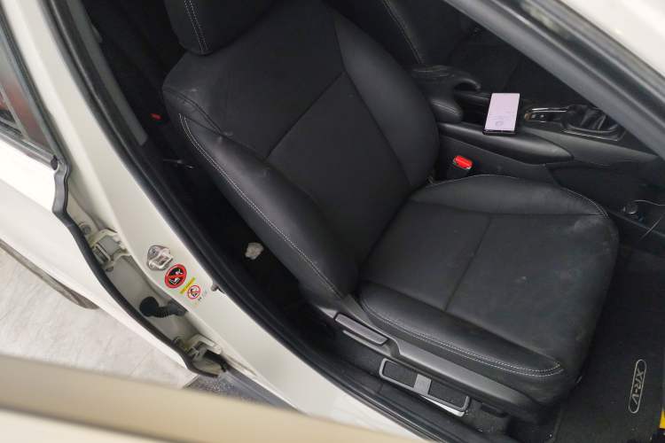 Used Honda XR-V 2015 1.5L LXi Manual Classic Edition Right Front Seat