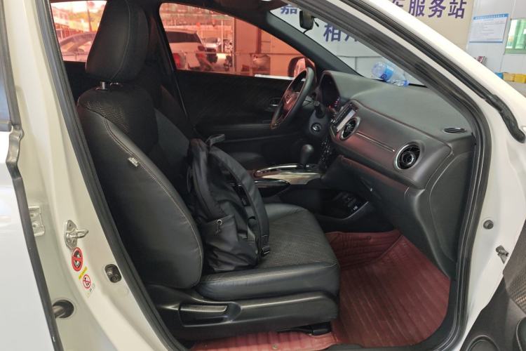 Used Honda XR-V 2015 1.8L EXi CVT Comfort Version Right Front Seat