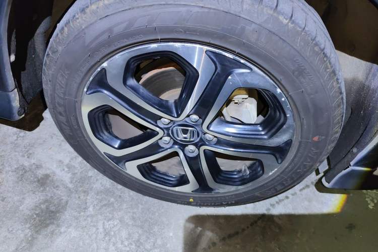 Used Honda XR-V 2015 1.8L EXi CVT Comfort Version Right Front Wheel Hub