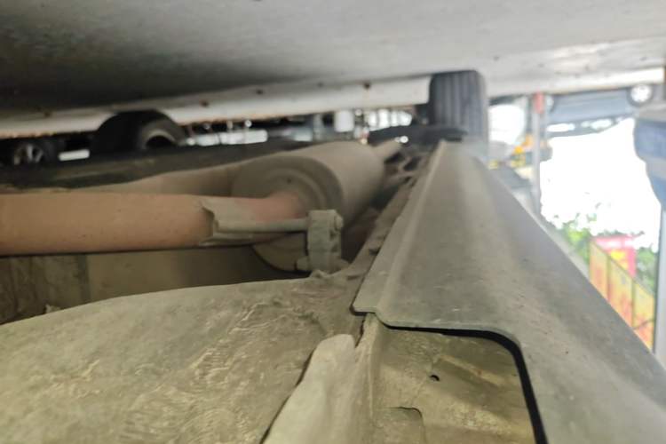 Used Honda XR-V 2015 1.5L LXi CVT Classic Edition Right Side Sill
