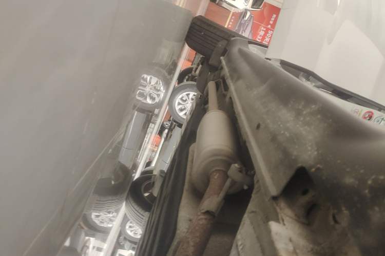 Used Honda XR-V 2015 1.5L LXi CVT Classic Edition Right Side Sill