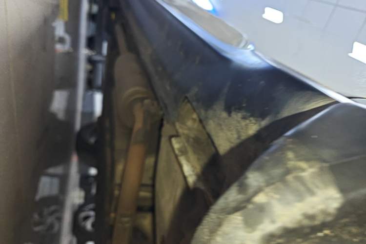 Used Honda XR-V 2015 1.5L LXi CVT Classic Edition Right Side Sill