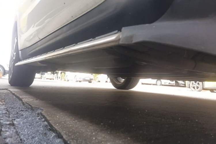 Used Honda XR-V 2015 1.8L EXi CVT Comfort Version Right Side Sill
