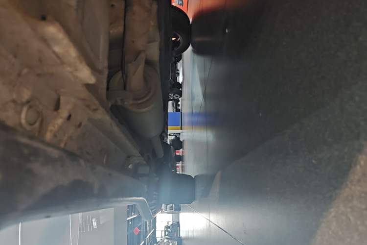 Used Honda XR-V 2015 1.8L EXi CVT Comfort Version Right Side Sill