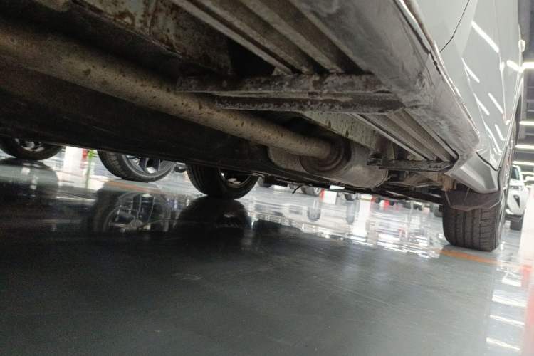 Used Honda XR-V 2015 1.8L EXi CVT Comfort Version Right Side Sill