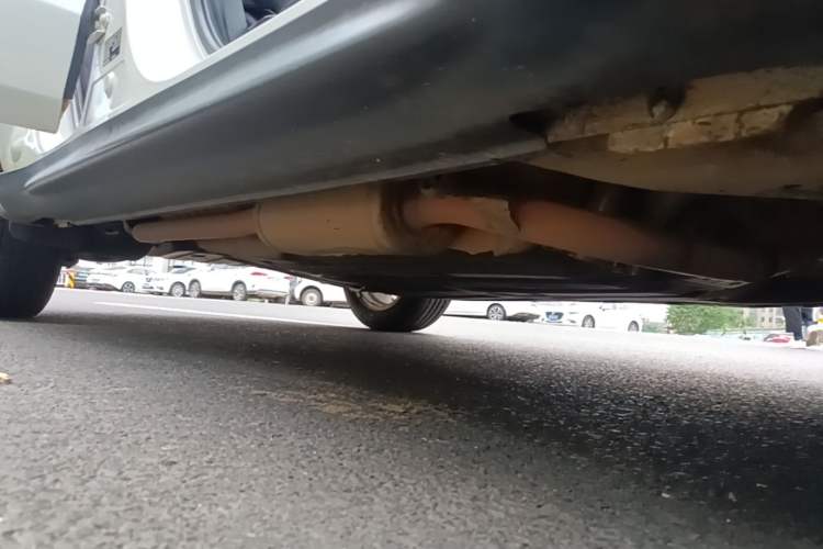 Used Honda XR-V 2015 1.8L EXi CVT Comfort Version Right Side Sill