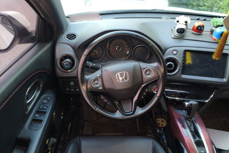 Used Honda XR-V 2015 1.8L VTi CVT Luxury Edition Steering Wheel