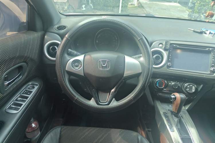 Used Honda XR-V 2015 1.8L EXi CVT Comfort Version Steering Wheel