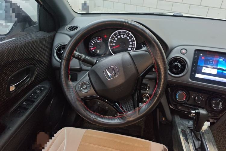 Used Honda XR-V 2015 1.8L EXi CVT Comfort Version Steering Wheel