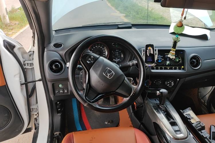 Used Honda XR-V 2015 1.8L EXi CVT Comfort Version Steering Wheel