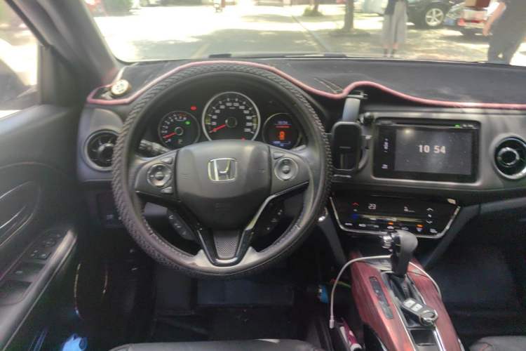 Used Honda XR-V 2015 1.8L VTi CVT Luxury Edition Steering Wheel