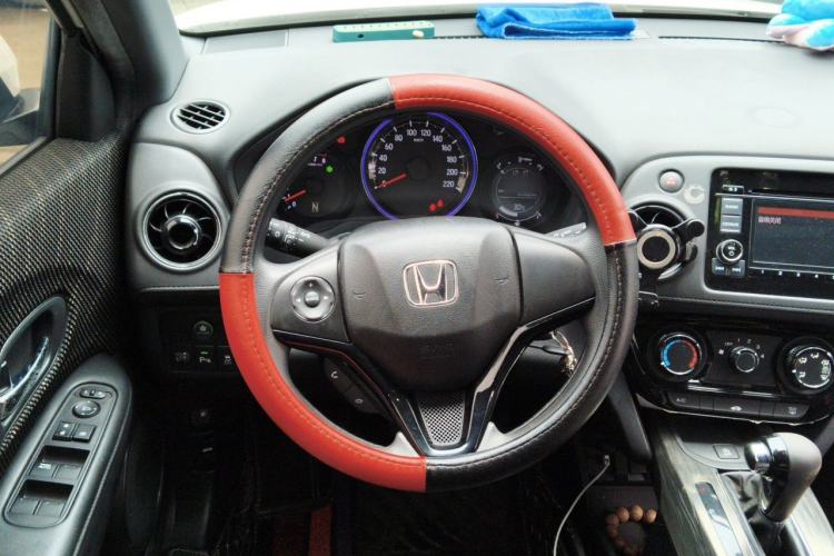 Used Honda XR-V 2015 1.8L EXi CVT Comfort Version Steering Wheel