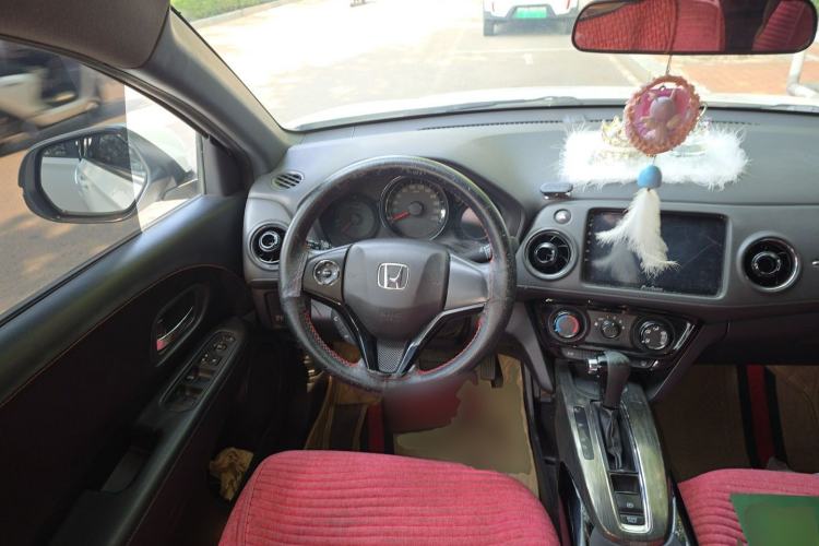 Used Honda XR-V 2015 1.8L EXi CVT Comfort Version Steering Wheel