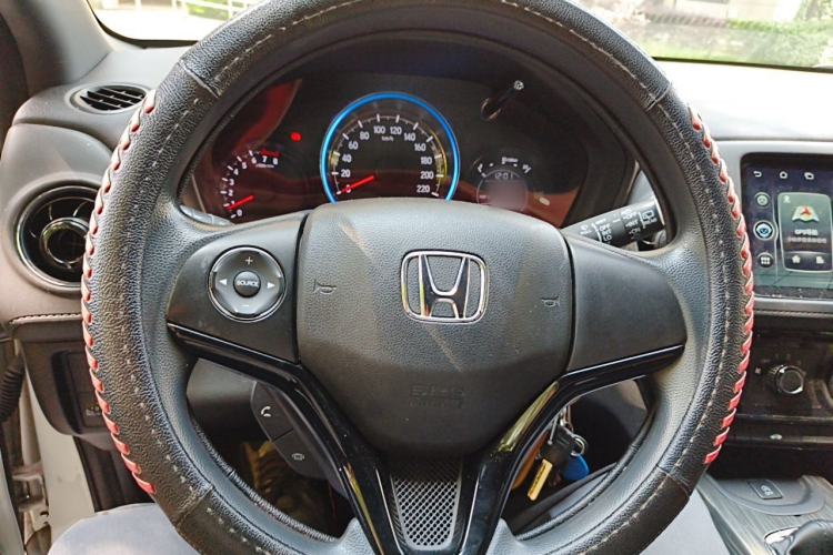 Used Honda XR-V 2015 1.8L EXi Manual Comfort Edition Steering Wheel