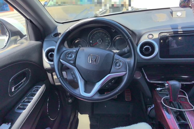 Used Honda XR-V 2015 1.8L VTi CVT Luxury Edition Steering Wheel
