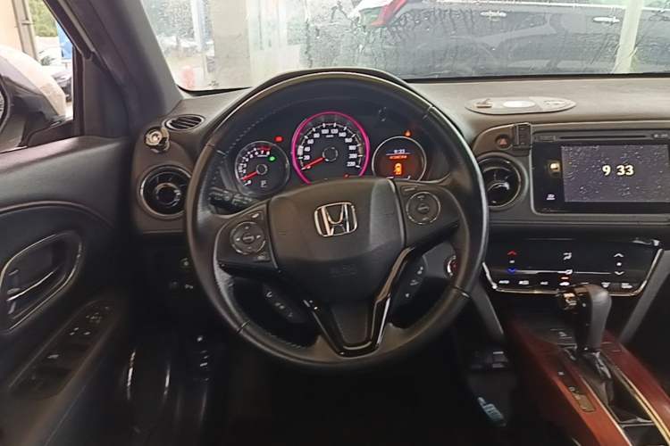 Used Honda XR-V 2015 1.8L VTi CVT Luxury Edition Steering Wheel