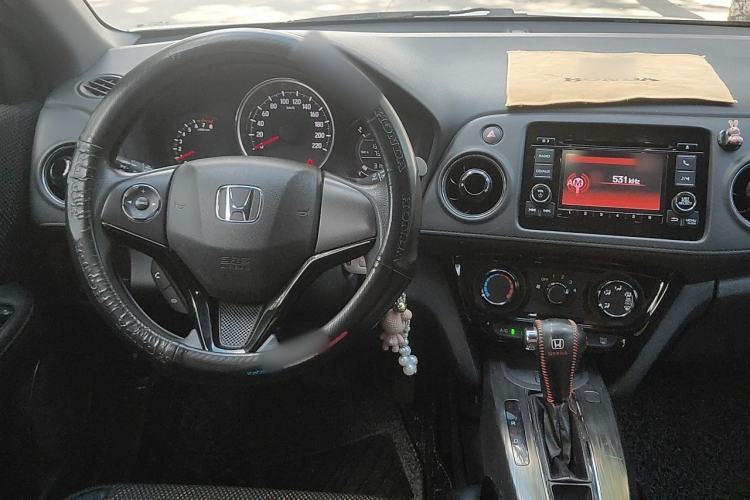 Used Honda XR-V 2015 1.8L EXi CVT Comfort Version Steering Wheel