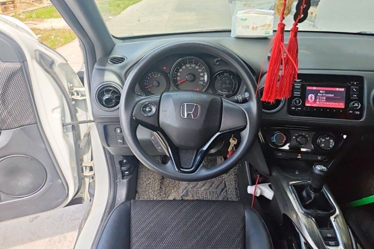 Used Honda XR-V 2015 1.8L EXi Manual Comfort Edition Steering Wheel