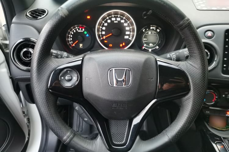 Used Honda XR-V 2015 1.5L LXi CVT Classic Edition Steering Wheel
