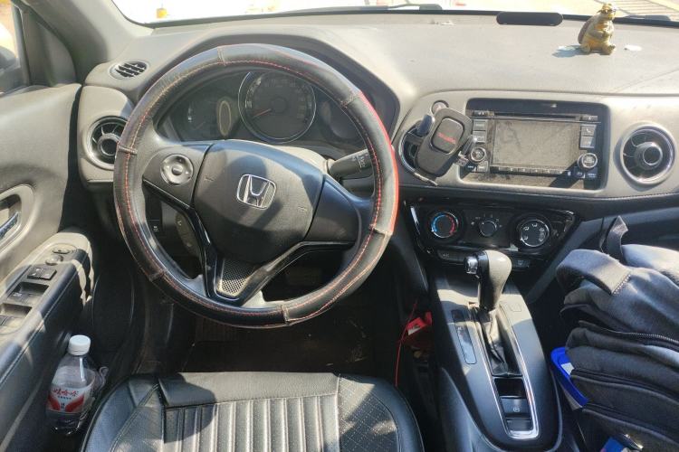 Used Honda XR-V 2015 1.5L LXi CVT Classic Edition Steering Wheel