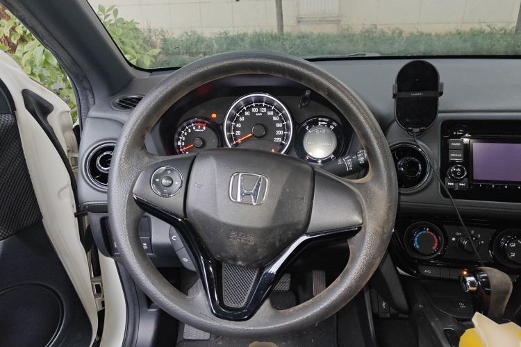 Used Honda XR-V 2015 1.8L EXi CVT Comfort Version Steering Wheel