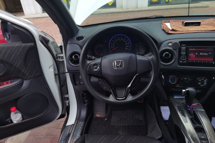 Used Honda XR-V 2015 1.8L EXi CVT Comfort Version Steering Wheel