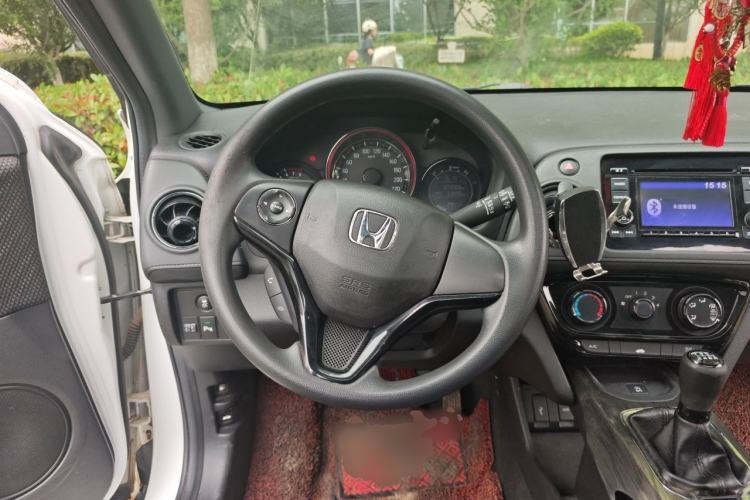 Used Honda XR-V 2015 1.8L EXi Manual Comfort Edition Steering Wheel