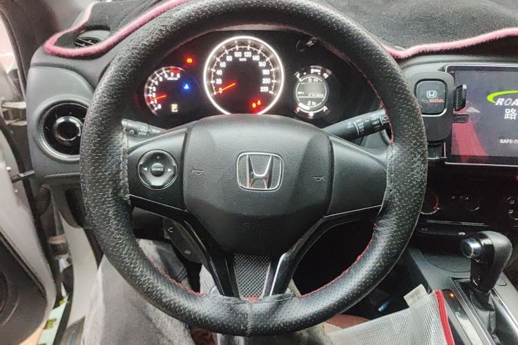 Used Honda XR-V 2015 1.5L LXi CVT Classic Edition Steering Wheel