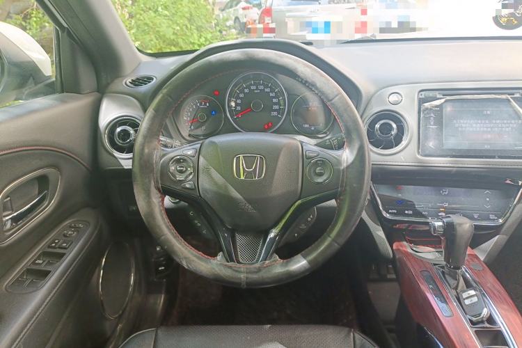 Used Honda XR-V 2015 1.8L VTi CVT Luxury Edition Steering Wheel
