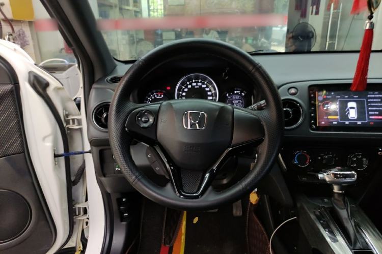 Used Honda XR-V 2015 1.8L EXi CVT Comfort Version Steering Wheel