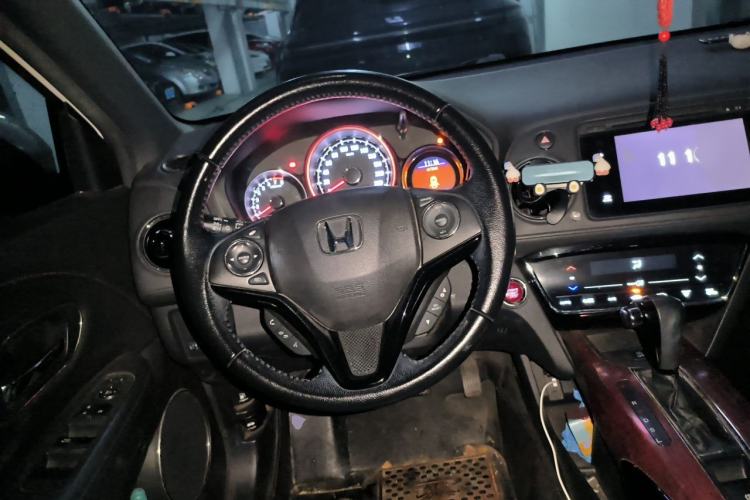 Used Honda XR-V 2015 1.8L VTi CVT Luxury Edition Steering Wheel