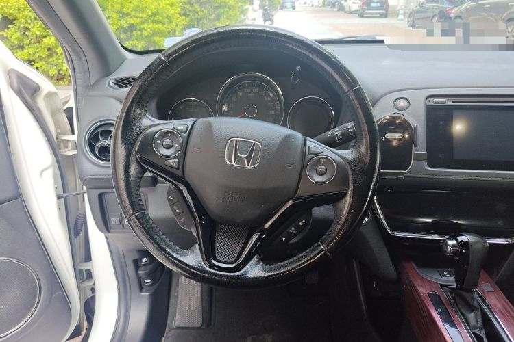 Used Honda XR-V 2015 1.8L VTi CVT Luxury Edition Steering Wheel
