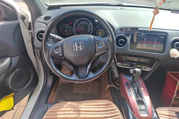 Used Honda XR-V 2015 1.8L VTi CVT Luxury Edition Steering Wheel