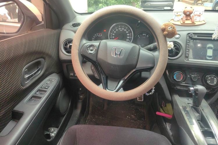 Used Honda XR-V 2015 1.8L EXi CVT Comfort Version Steering Wheel