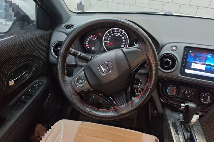 Used Honda XR-V 2015 1.8L EXi CVT Comfort Version Steering Wheel