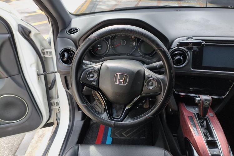 Used Honda XR-V 2015 1.8L VTi CVT Luxury Edition Steering Wheel