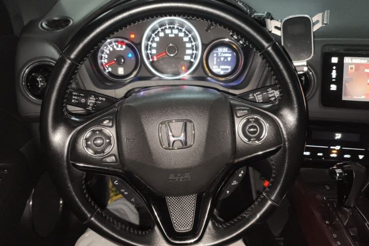 Used Honda XR-V 2015 1.8L VTi CVT Luxury Edition Steering Wheel