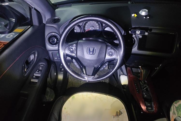 Used Honda XR-V 2015 1.8L VTi CVT Luxury Edition Steering Wheel