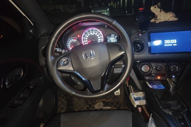 Used Honda XR-V 2015 1.5L LXi Manual Classic Edition Steering Wheel