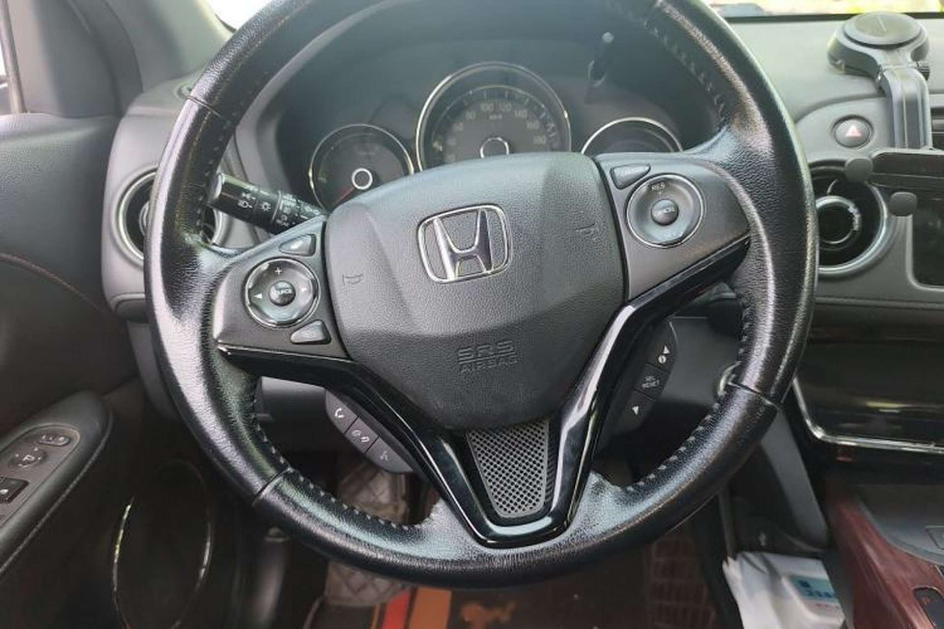 Used Honda XR-V 2015 1.8L VTi CVT Luxury Edition Steering Wheel