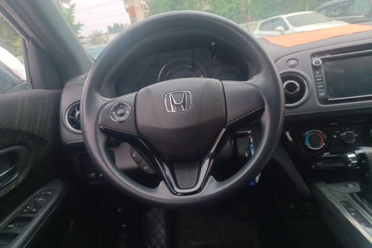 Used Honda XR-V 2015 1.8L EXi CVT Comfort Version Steering Wheel