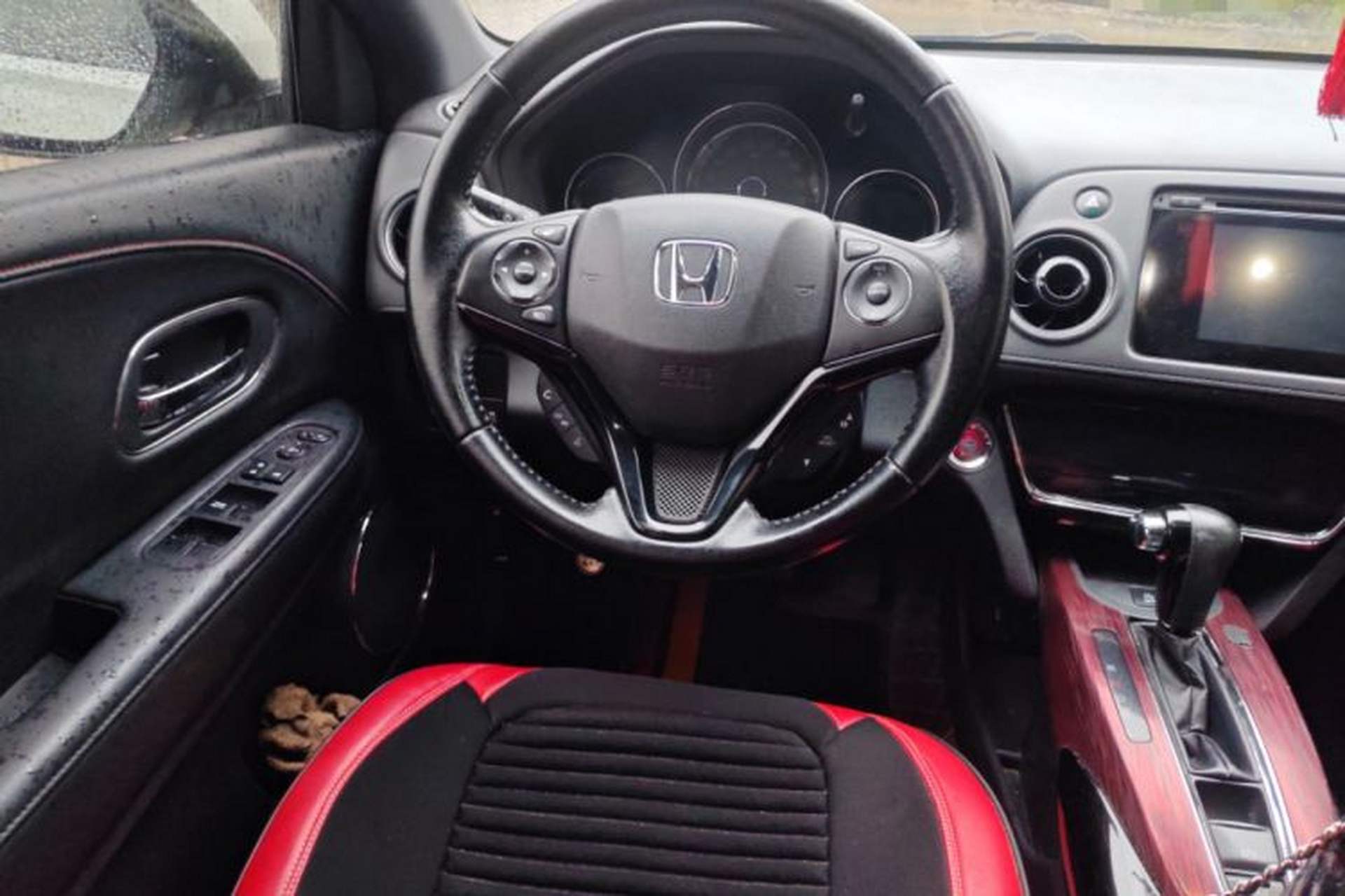 Used Honda XR-V 2015 1.8L VTi CVT Luxury Edition Steering Wheel