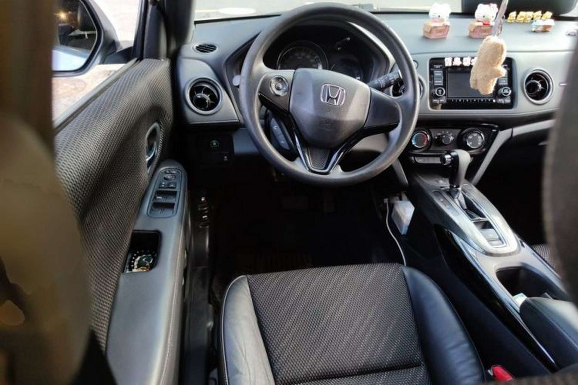 Used Honda XR-V 2015 1.8L EXi CVT Comfort Version Steering Wheel