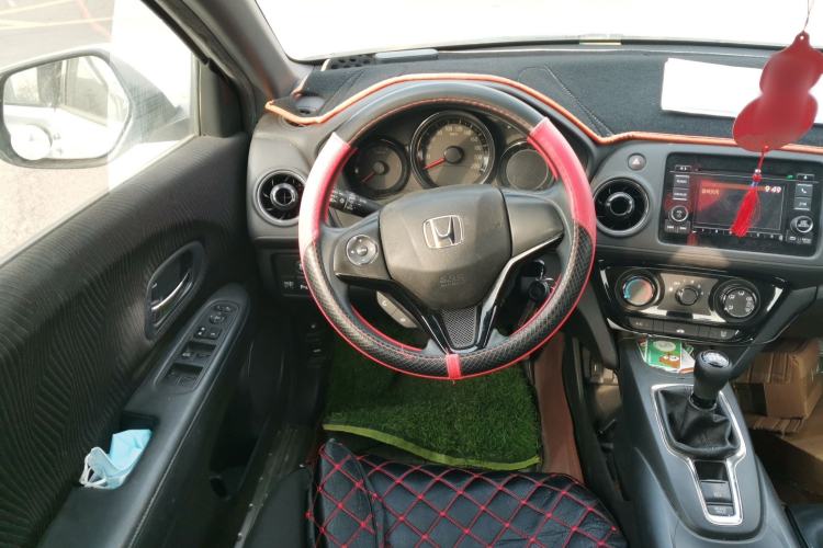 Used Honda XR-V 2015 1.5L LXi Manual Classic Edition Steering Wheel