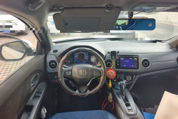 Used Honda XR-V 2015 1.5L LXi CVT Classic Edition Steering Wheel